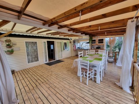 MOBILHOME 6 personnes - MH 000 YVES