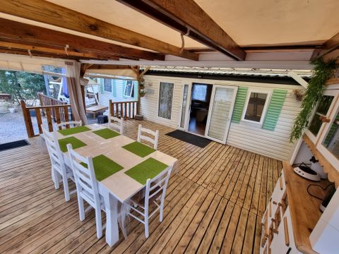 MOBILHOME 6 personnes - MH 000 NAT ET DID
