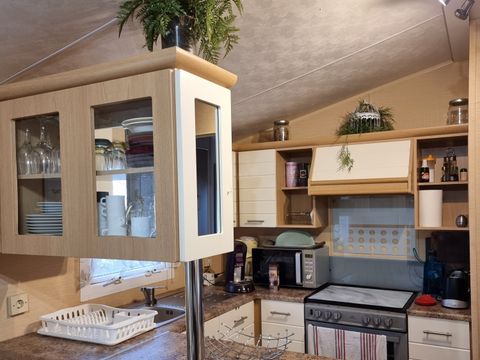 MOBILHOME 6 personnes - MH 000 YVES