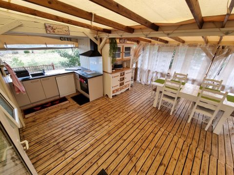 MOBILHOME 6 personnes - MH 000 NAT ET DID