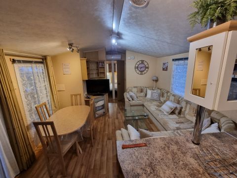 MOBILHOME 6 personnes - MH 000 NAT ET DID