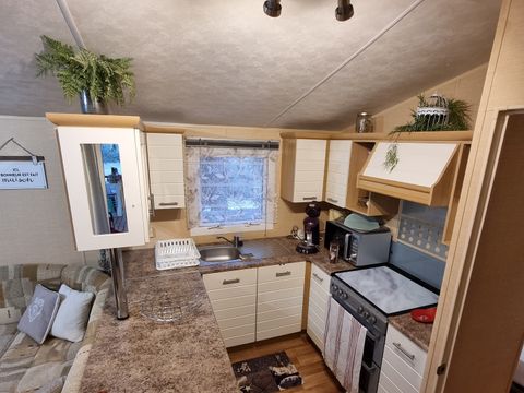 MOBILHOME 6 personnes - MH 000 NAT ET DID