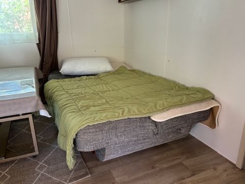 MOBILHOME 6 personnes - MH 73 SANDRINE