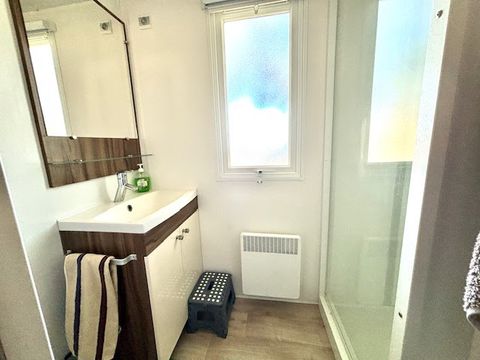 MOBILHOME 6 personnes - MH 73 SANDRINE