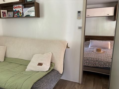 MOBILHOME 6 personnes - MH 73 SANDRINE
