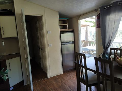 MOBILHOME 8 personnes - MH 82 INGRID 6/8 personnes