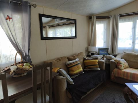 MOBILHOME 8 personnes - MH 82 INGRID 6/8 personnes