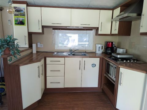 MOBILHOME 8 personnes - MH 82 INGRID 6/8 personnes