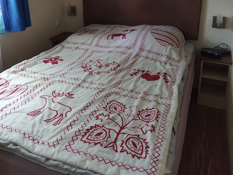 MOBILHOME 8 personnes - MH 82 INGRID 6/8 personnes