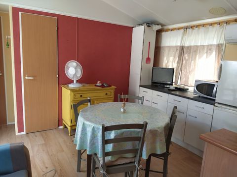 MOBILHOME 4 personnes - MH 68 