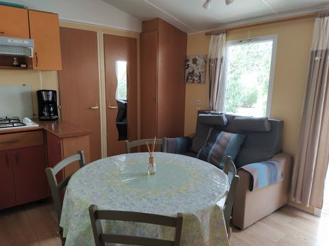 MOBILHOME 4 personnes - MH 68 