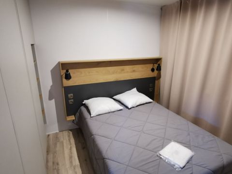 Mobilhome 6 personnes - CONFORT - 3 chambres - TV-CLIM