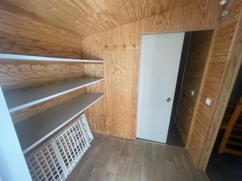 Chalet 4/6 personnes - CONFORT - 2 chambres - TV-CLIM-PMR
