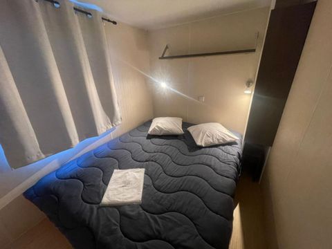 MOBILHOME 4 personnes - CLASSIQUE 2CH 4 PERS sans climatisation et sans télévision