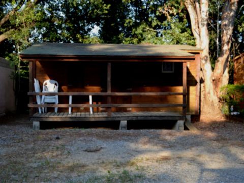 CHALET 4 personnes - CLASSIQUE 2CH 4 PERS sans climatisation et sans télévision 