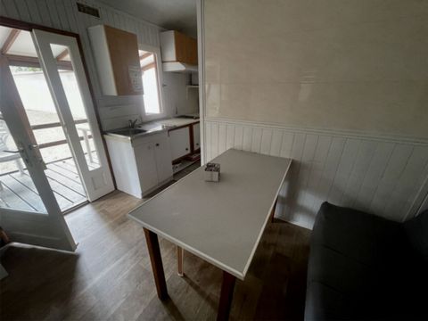 CHALET 4 personnes - CLASSIQUE 2CH 4 PERS sans climatisation et sans télévision 