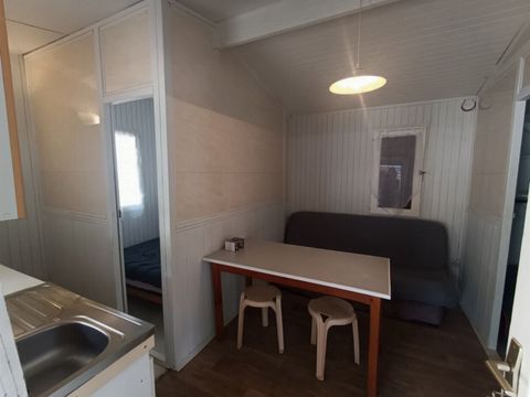 CHALET 4 personnes - CLASSIQUE 2CH 4 PERS sans climatisation et sans télévision 