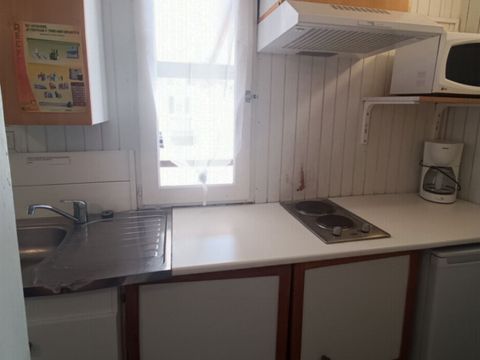 CHALET 4 personnes - CLASSIQUE 2CH 4 PERS sans climatisation et sans télévision 