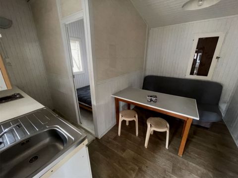 CHALET 4 personnes - CLASSIQUE 2CH 4 PERS sans climatisation et sans télévision 