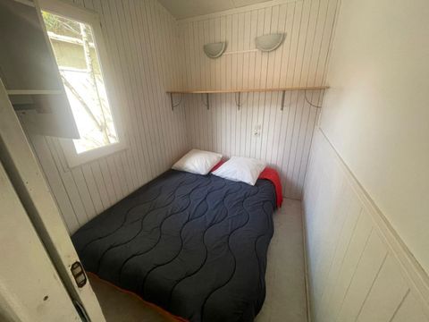 CHALET 4 personnes - CLASSIQUE 2CH 4 PERS sans climatisation et sans télévision 