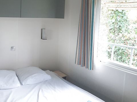 Mobilhome 4 personnes - Premium