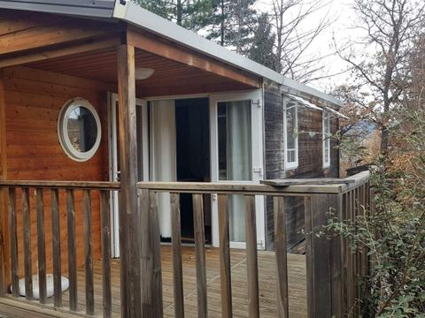Mobilhome 4 personnes - Premium