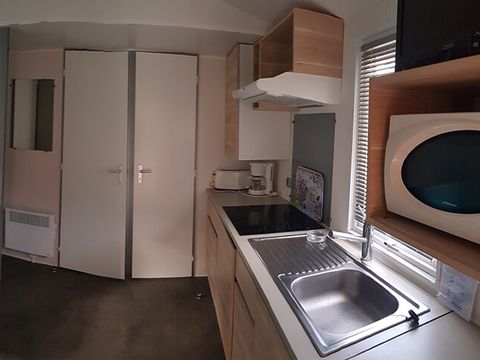 Mobilhome 4 personnes - Premium