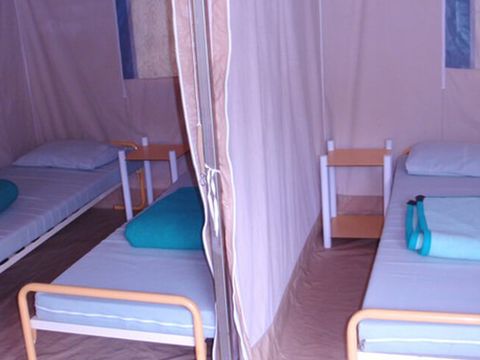 Bungalow 4 personnes - Bengali