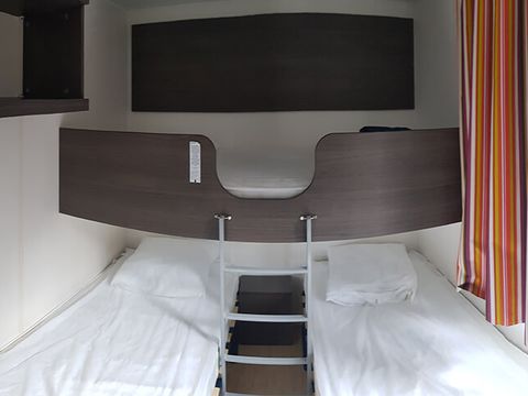 Mobilhome 5 personnes - Cocooning