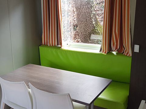 Mobilhome 5 personnes - Cocooning