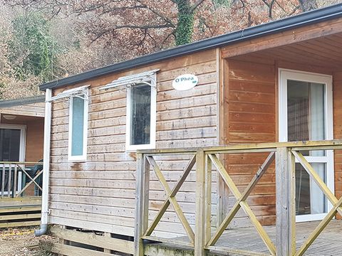 Mobilhome 5 personnes - Cocooning