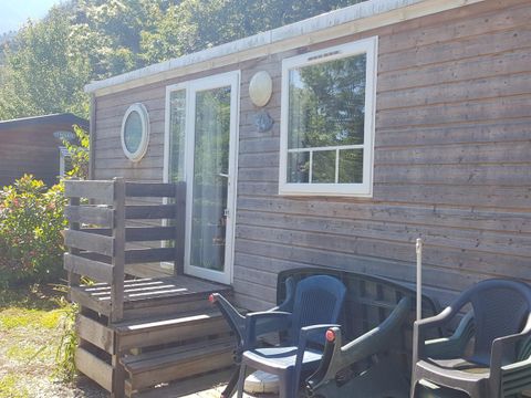 Mobilhome 6 personnes - Familial