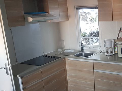 Mobilhome 6 personnes - Familial