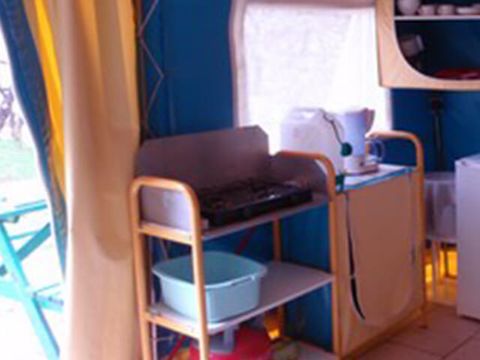 Bungalow 5 personnes - Bengali