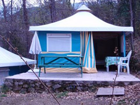 Bungalow 5 personnes - Bengali