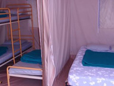 Bungalow 5 personnes - Bengali