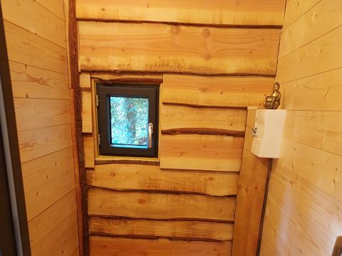 Chalet 2 personnes - CHALET BOIS 28 m2 2 personnes