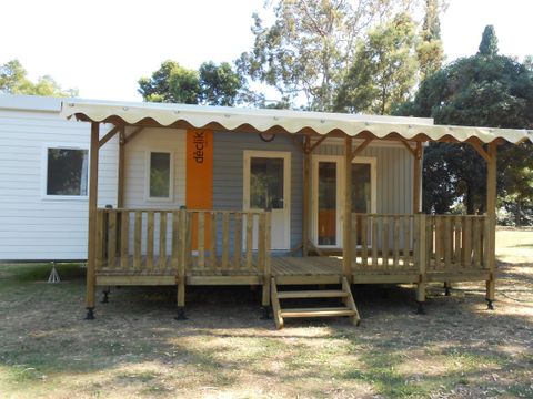 MOBILHOME 6 personnes - Mobilhome 6 personnes