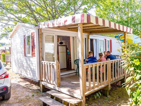 MOBILHOME 8 personnes - Mobilhome 8 personnes