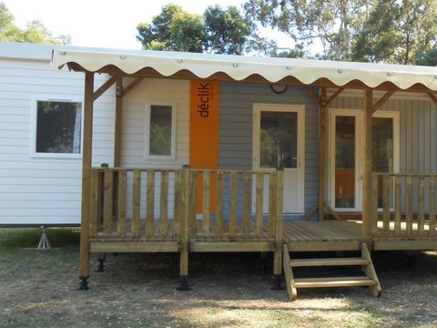 MOBILHOME 4 personnes - Mobilhome 4 personnes