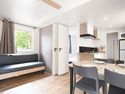 MOBILHOME 4 personnes - Arinella 29m²