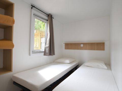 MOBILHOME 4 personnes - Arinella 29m²