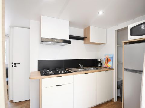 MOBILHOME 4 personnes - Arinella 29m²