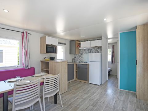 MOBILHOME 5 personnes - Saleccia 32m²