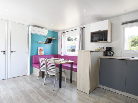 MOBILHOME 5 personnes - Saleccia 32m²