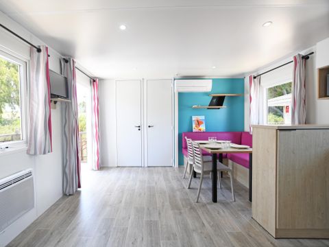 MOBILHOME 5 personnes - Saleccia 32m²