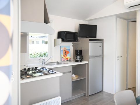 MOBILHOME 6 personnes - Rondinara 35m² Terrasse Intégrée