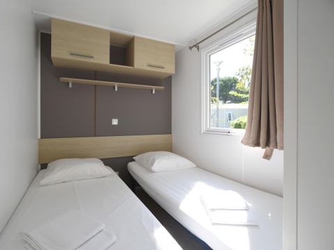 MOBILHOME 6 personnes - Rondinara 35m² Terrasse Intégrée