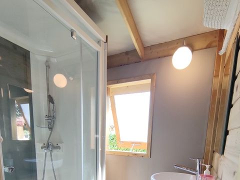 BUNGALOW TOILÉ 4 personnes - LODGE