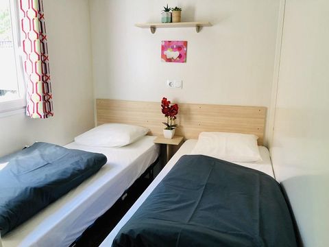 MOBILHOME 6 personnes - FAMILY MOBILHOME 6 personnes - FAMILY